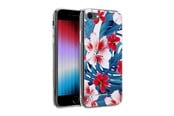 Puhelin - Kannet ja kotelot - CRONG Flower Case – iPhone SE (2022/2020) / 8 / 7 Case - pattern 03 - CRG-FLR-IP8-03