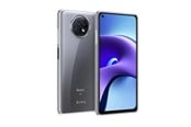 Puhelin - Kannet ja kotelot - CRONG Crystal Slim Cover - Xiaomi Redmi Note 9T Case - Transparent - CRG-CRSLIM-XRMIN9T-TRS