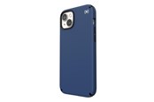 Puhelin - Kannet ja kotelot - Speck Presidio2 Pro - Antibacterial iPhone 15 Plus / 14 Plus Case - Coastal Blue / Black / White - 150114-9974