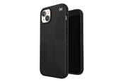 Puhelin - Kannet ja kotelot - Speck Presidio2 Grip - Anti-slip iPhone 15 Plus / 14 Plus Case - Black / Black / White - 150116-D143