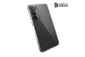 Puhelin - Kannet ja kotelot - Speck Presidio Perfect-Clear - Samsung Galaxy S23+ Case with MICROBAN Coating - Clear - 150341-5085