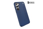 Puhelin - Kannet ja kotelot - Speck Presidio2 Grip - Anti-slip Case for Samsung Galaxy S23+ - Coastal Blue/Black - 150340-9974