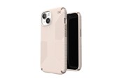 Puhelin - Kannet ja kotelot - Speck Presidio2 Grip - Case iPhone 16e / iPhone 15 / iPhone 14 / iPhone 13 - Bleached Bone / Heirloom Gold / Hazel Brown - 150473-3214