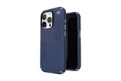 Puhelin - Kannet ja kotelot - Speck Presidio2 Grip - iPhone 15 Pro Case - Coastal Blue / Dust Gray / White - 150477-3206