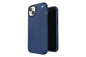 Puhelin - Kannet ja kotelot - Speck Presidio2 Grip Magsafe - iPhone 15 Plus / iPhone 14 Plus Case - Coastal Blue / Black / White - 150569-3206