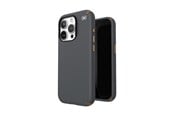 Puhelin - Kannet ja kotelot - Speck Presidio2 Pro Magsafe - iPhone 15 Pro Case - Charcoal Gray / Cool Bronze / White - 150564-3212