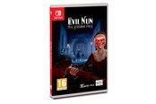 Pelit - Evil Nun: The Broken Mask - Nintendo Switch - Toiminta/Seikkailu - 8437024411956
