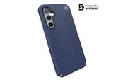 Puhelin - Kannet ja kotelot - Speck Presidio2 Grip - Samsung Galaxy S23 FE Case - Coastal Blue/Black/White - 150589-3206