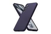 Puhelin - Kannet ja kotelot - CRONG Color Cover - Samsung Galaxy S24+ Case - Purple - CRGCOLRSGS24PPRP