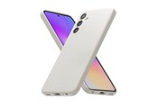 Puhelin - Kannet ja kotelot - CRONG Color Cover - Samsung Galaxy A05s Case - Beige - CRGCOLRSGA05SCRM