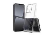 Puhelin - Kannet ja kotelot - CRONG Crystal Shield Cover - Xiaomi 13 Lite Case - transparent - CRGCSHCXM13LTRS