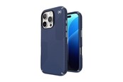 Puhelin - Kannet ja kotelot - Speck Presidio2 Grip - iPhone 16 Pro Case - Coastal Blue / Dust Gray / White - 150778-3206