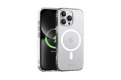 Puhelin - Kannet ja kotelot - CRONG Clear MAG Cover - iPhone 16 Pro Max MagSafe Case - Clear - CRGCLRMIP1669PTRS