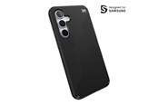 Puhelin - Kannet ja kotelot - Speck Presidio2 Grip - Samsung Galaxy S24 FE Case - Black/Slate Gray/White - 150845-3205