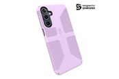 Puhelin - Kannet ja kotelot - Speck ImpactHero Grip - Samsung Galaxy A16 4G/5G Case - Phlox Purple/Pale Iris - 150855-3246