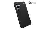 Puhelin - Kannet ja kotelot - Speck Presidio2 Grip - Samsung Galaxy S25 / S24 Case - Black/Slate Gray/White - 150874-3205