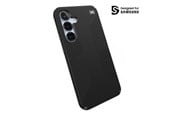 Puhelin - Kannet ja kotelot - Speck Presidio2 Grip - Case for Samsung Galaxy S25+ / 24+ - Black/Slate Gray/White - 150886-3205