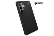 Puhelin - Kannet ja kotelot - Speck Presidio2 Grip Magnet - Samsung Galaxy S25 Ultra MagSafe Case - Black/Slate Gray/White - 150890-3205