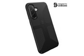 Puhelin - Kannet ja kotelot - Speck Impacthero Grip – Samsung Galaxy A36 5G / A56 5G Case - Black - 150864-3244