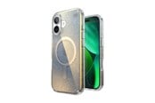 Puhelin - Kannet ja kotelot - Speck Presidio Lux MagSafe - iPhone 17 Case - Hyper Mirror Glitter / Silver Metallic - 151013-3274