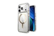 Puhelin - Kannet ja kotelot - Speck Presidio Lux MagSafe - iPhone 17 Pro Case - Glitter / Gold Metallic - 150978-9221