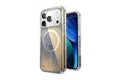 Puhelin - Kannet ja kotelot - Speck Presidio Lux MagSafe - iPhone 17 Pro Case - Hyper Mirror Glitter / Silver Metallic - 151022-3274