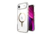 Puhelin - Kannet ja kotelot - Speck Presidio Lux MagSafe - iPhone Air Case - Glitter / Gold Metallic - 150969-9221