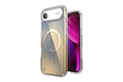 Puhelin - Kannet ja kotelot - Speck Presidio Lux MagSafe - iPhone Air Case - Hyper Mirror Glitter / Silver Metallic - 151019-3274