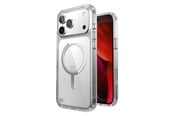 Puhelin - Kannet ja kotelot - Speck Presidio Perfect Clear MagSafe - iPhone 17 Pro Max Case - Clear / Silver - 150981-3240