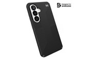 Puhelin - Kannet ja kotelot - Speck Presidio2 Grip Magnet – Samsung Galaxy S26 MagSafe Case - Black/Slate Grey/White - 151058-3205