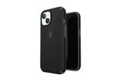Puhelin - Kannet ja kotelot - Speck Candyshell Grip MagSafe - iPhone 17e / 16e / 15 / 14 / 13 Case - Black / Slate Gray - 150490-B565