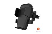 Puhelin - Muut lisävarusteet - FIXED Iconiq Airvent Car Mount Black - FIXICQ-V-BK