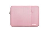 Laukut - Tech-Protect  Sleevy Laptop 13-14 Case - Pink - 5906302375479