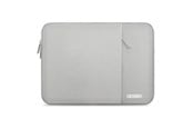 Laukut - Tech-Protect Sleevy Laptop 13-14 Case - Grey - 5906302375486
