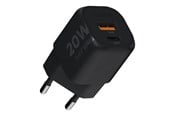 Puhelin - Adapterit & Laturit - Xtorm 20W GaN2 Ultra Home Charger USB-C PD/USB-A Black - XEC0201