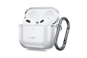 Puhelin - Kannet ja kotelot - Tech-Protect FLEXAir Case for Apple AirPods 4 - Transparent - 5906302370092
