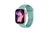 Smartwatch - Lisävarusteet - CRONG Liquid - Apple Watch Strap 38/40/41/42mm - turquoise - CRG40LQBTRQ