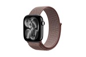 Smartwatch - Lisävarusteet - CRONG Nylon - Sport Band for Apple Watch 38/40/41/42 mm - Smokey Mauve - CRG40NLBSMV
