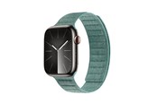 Smartwatch - Lisävarusteet - CRONG Melange - Magnetic strap for Apple Watch 44/45/46/49 mm - turquoise melange - CRG-44MEL-TRQ