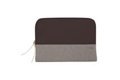 Laukut - STM Grace - Sleeve for MacBook Pro 15" / Notebook 15" - cloud grey - STM-114-106P-05