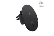 Puhelin - Muut lisävarusteet - Speck ClickLock Car Vent Mount For MagSafe – Car Holder - Black - 150422-1041
