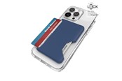 Kameralaukut - Speck ClickLock Wallet For MagSafe - Magnetic MagSafe Wallet - Coastal Blue - 150423-3180