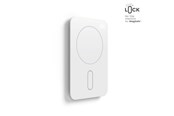 Puhelin - Muut lisävarusteet - Speck Everywhere Mount + ClickLock - MagSafe Magnetic Mount - White - 150658-3248