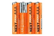 Akut ja Paristot - Xtorm NextGen AAA Batteries USB-C Rechargeable 4-Pack - XNG3AB4