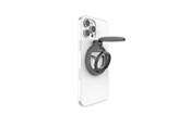 Puhelin - Muut lisävarusteet - STM MagLoop - iPhone Finger Loop and Bottle Opener - grey - STM-936-327Y-02