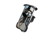 Puhelin - Muut lisävarusteet - CRONG Bikeclip Enduro - Bike Phone Holder - Black - CRG-BH1-BLK