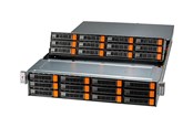 Palvelimet - Supermicro Storage A+ 2015S-E1CR24L-01-G2 - ASG-2015S-E1CR24L-01-G2
