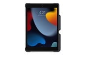Tabletti - Kannet & Suojakotelot - STM Dux Shell Duo - Case for iPad 10.2" (2021) / 8 (2020) / 7 (2019) - Black - STM-222-242JU-01