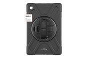 Tabletti - Kannet & Suojakotelot - FIXED Rugged Tablet Case Samsung Galaxy Tab A11 Black - FIXRTC-1650-BK