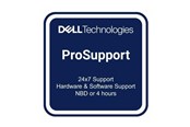Palvelu ja tuki  - Dell Upgrade from 3Y Basic Onsite to 5Y ProSupport - extended service agreement - 5 years - on-site - R570_3OS5PS